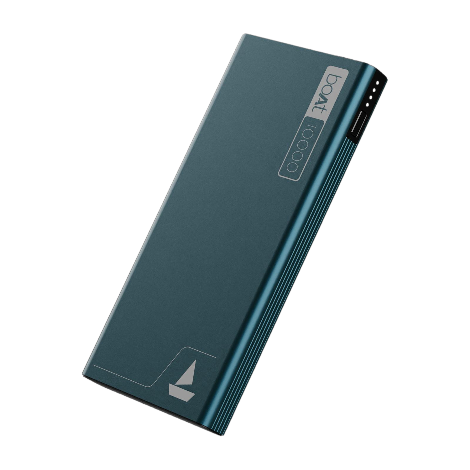 boAt 10000 mAh 22.5 W Slim Pocket Power Bank, Blue