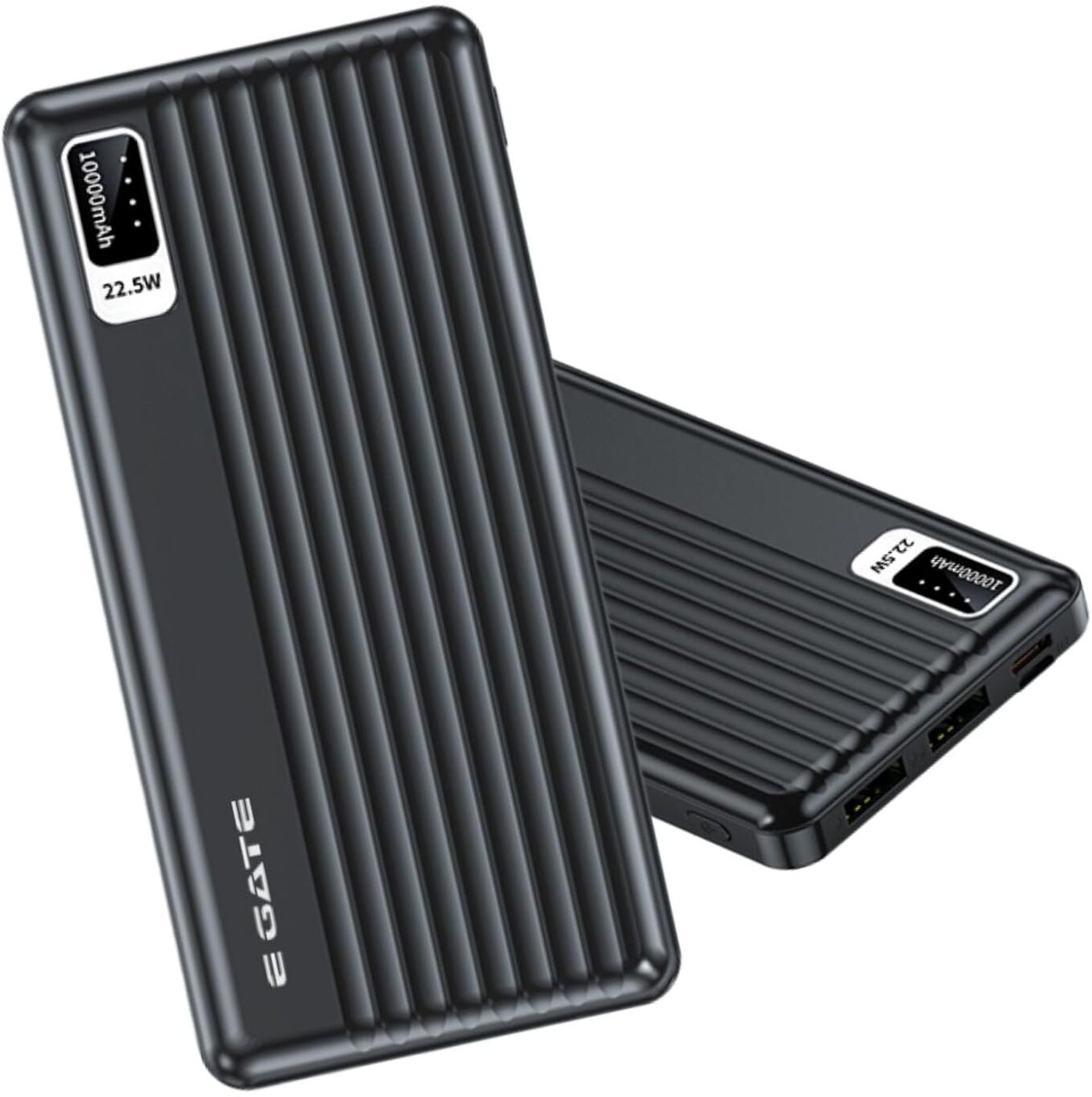 Image of Egate 10000 mAh 22.5 W Compact Pocket Size Power Bank