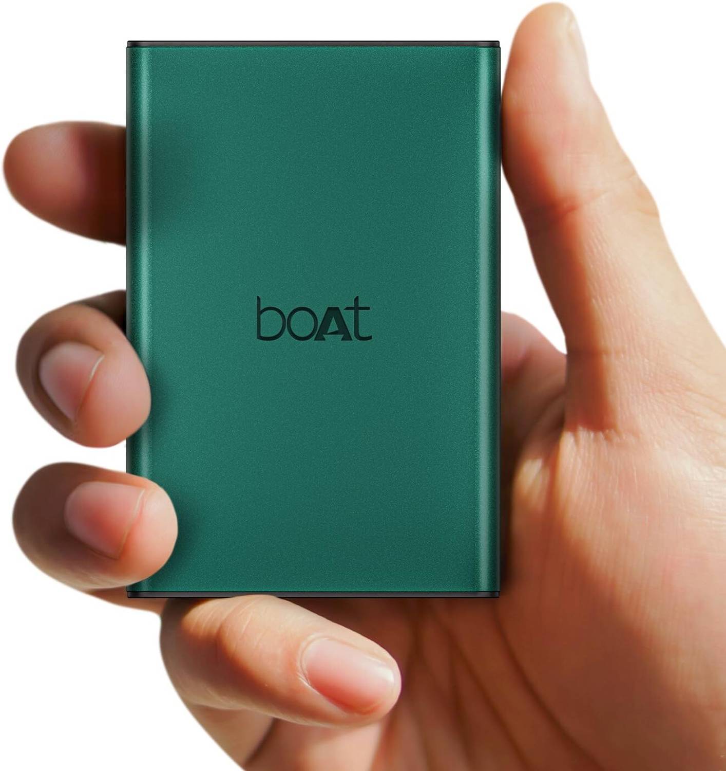 boAt 10000 mAh 22.5W Compact Power Bank (Green)