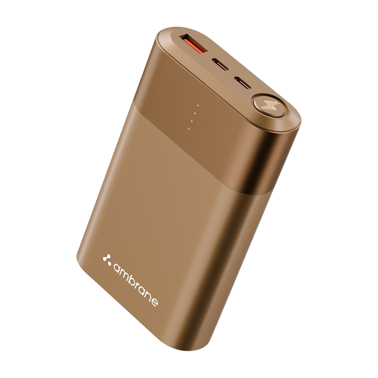 Ambrane 20000 mAh 33 W Compact Power Bank