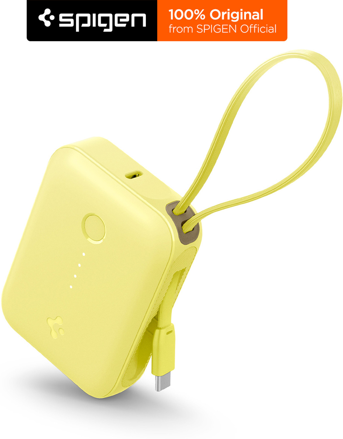 Image of Spigen 10000 mAh 30 W Compact Pocket Size Power Bank