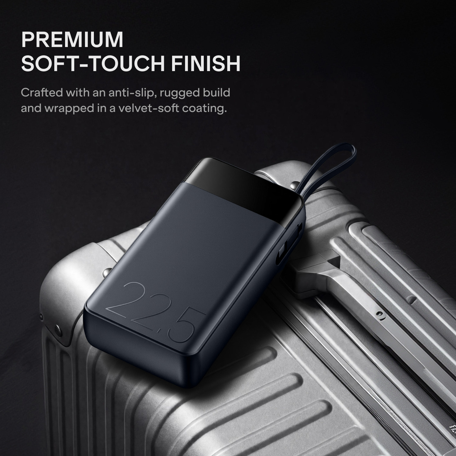 Image of boAt 20000 mAh 22.5 W Power Bank