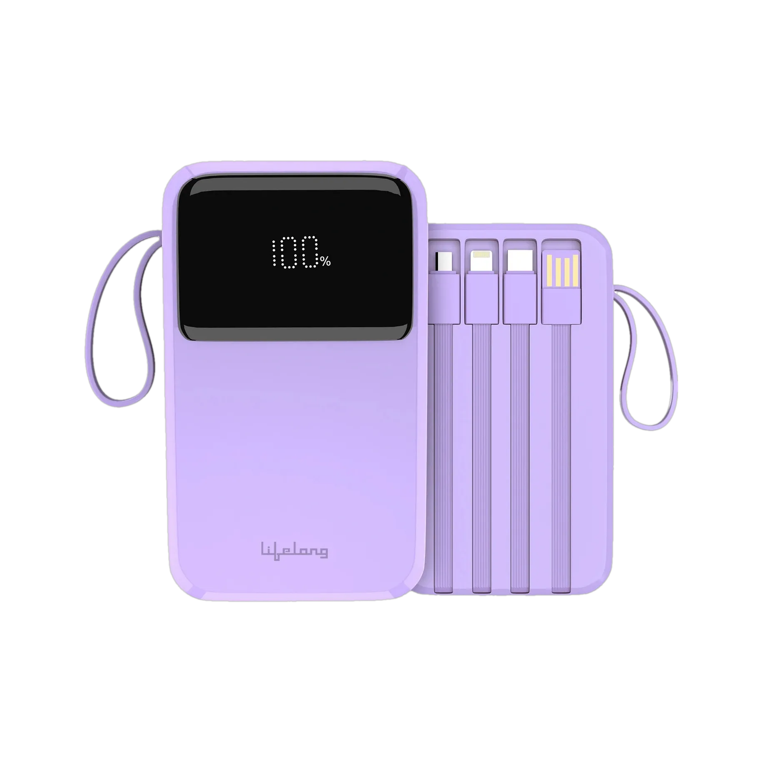 Lifelong 20000 mAh 22.5 W Compact Pocket Size Power Bank
