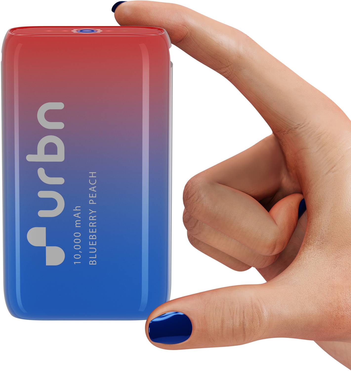 URBN 10000 mAh 20 W Nano Pocket Size Power Bank