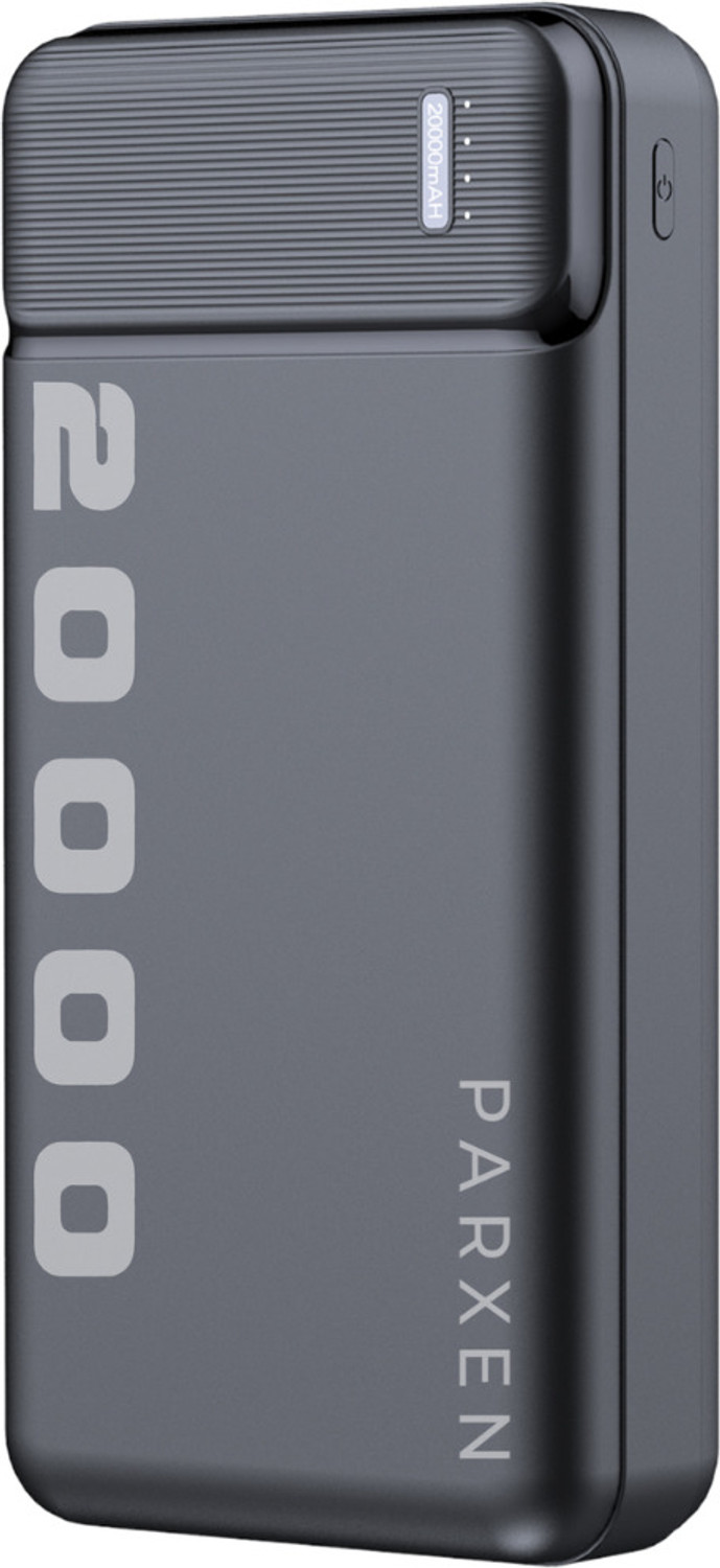 Image of PARXEN 20000 mAh 22.5 W Power Bank
