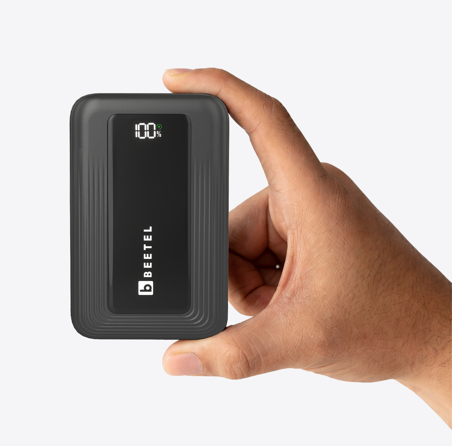Image of Beetel 20000 mAh 22.5 W Nano Pocket Size Power Bank