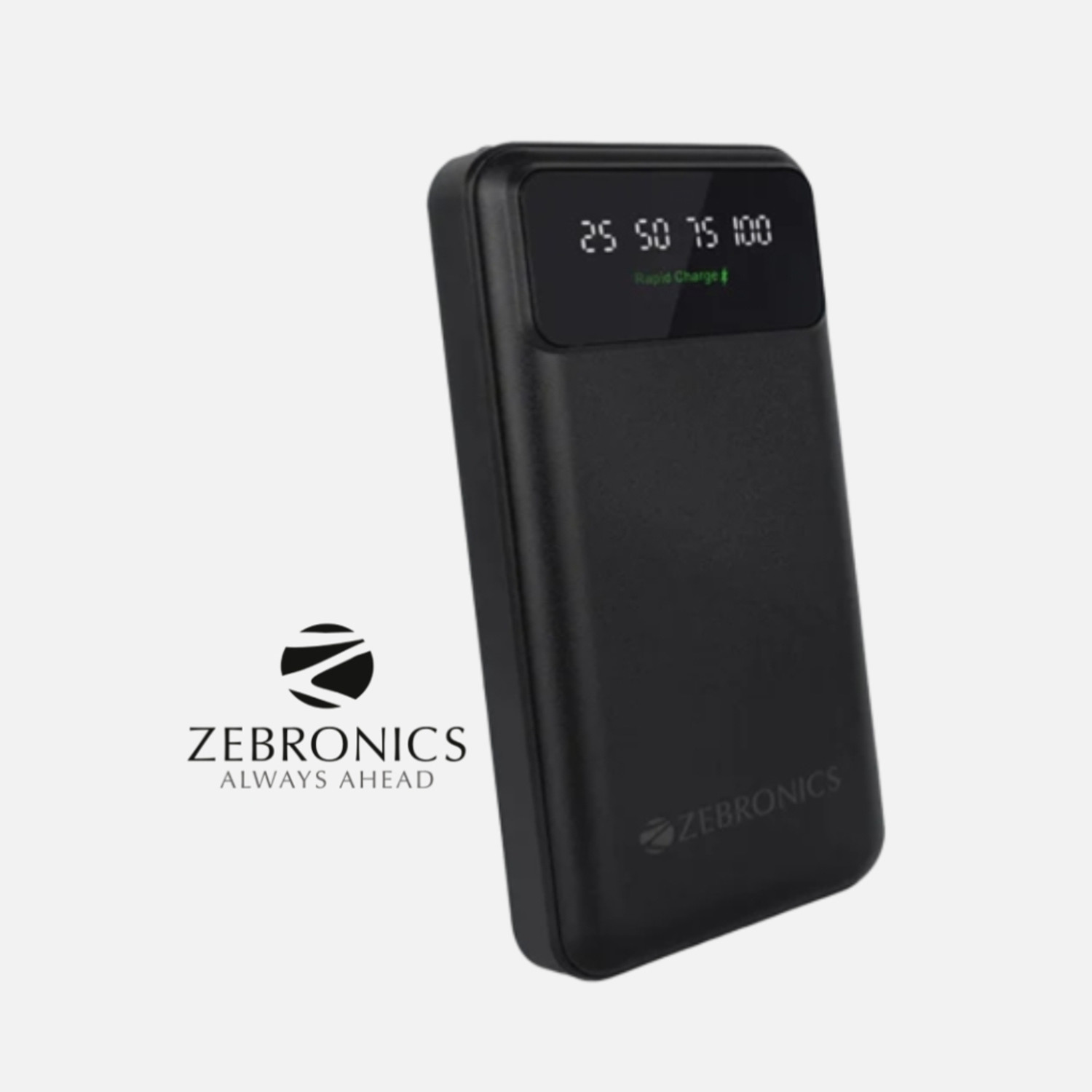 Image of ZEBRONICS 20000 mAh Power Bank