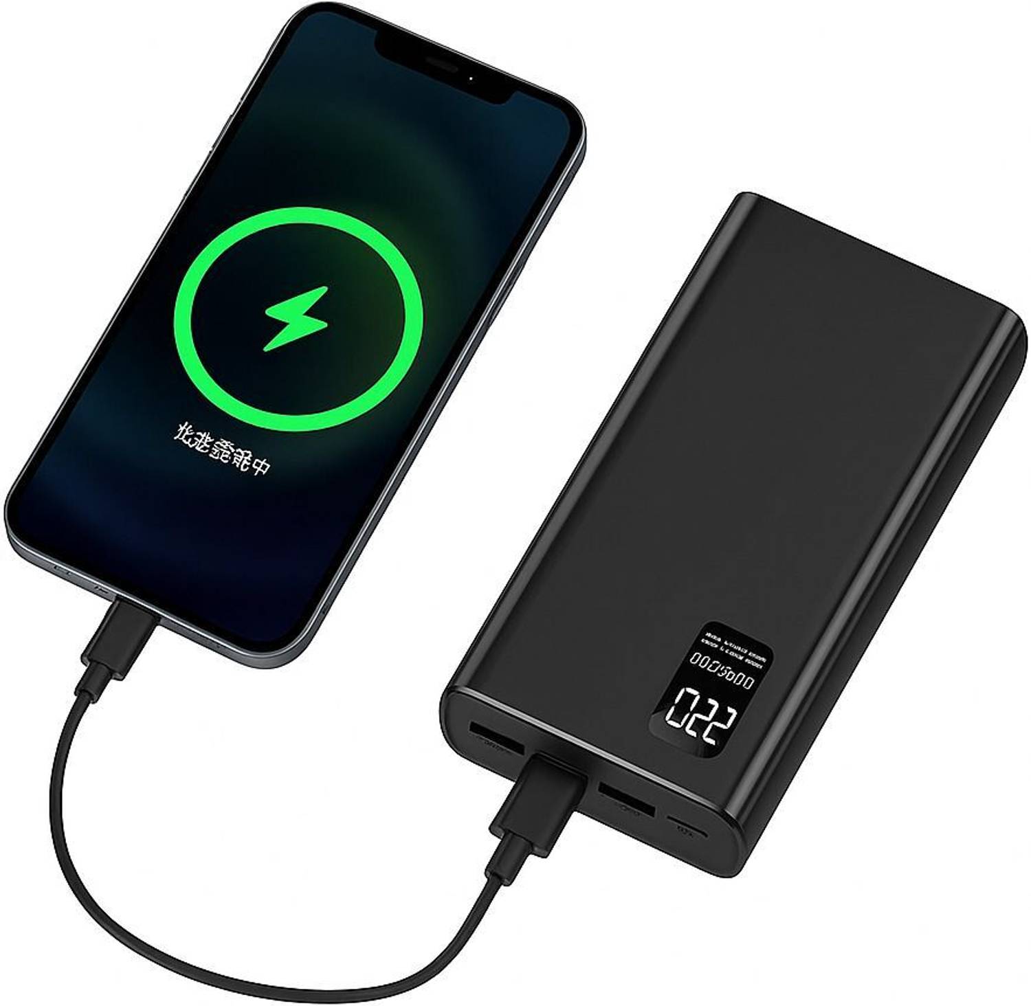 GIFNI 200000 mAh 22.5 W Ultra Compact Pocket Size Power Bank price history chart and lowest price