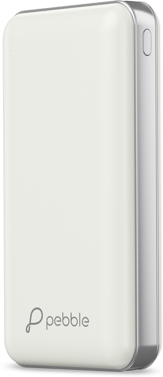 Image of Pebble 30000 mAh Compact Pocket Size Power Bank
