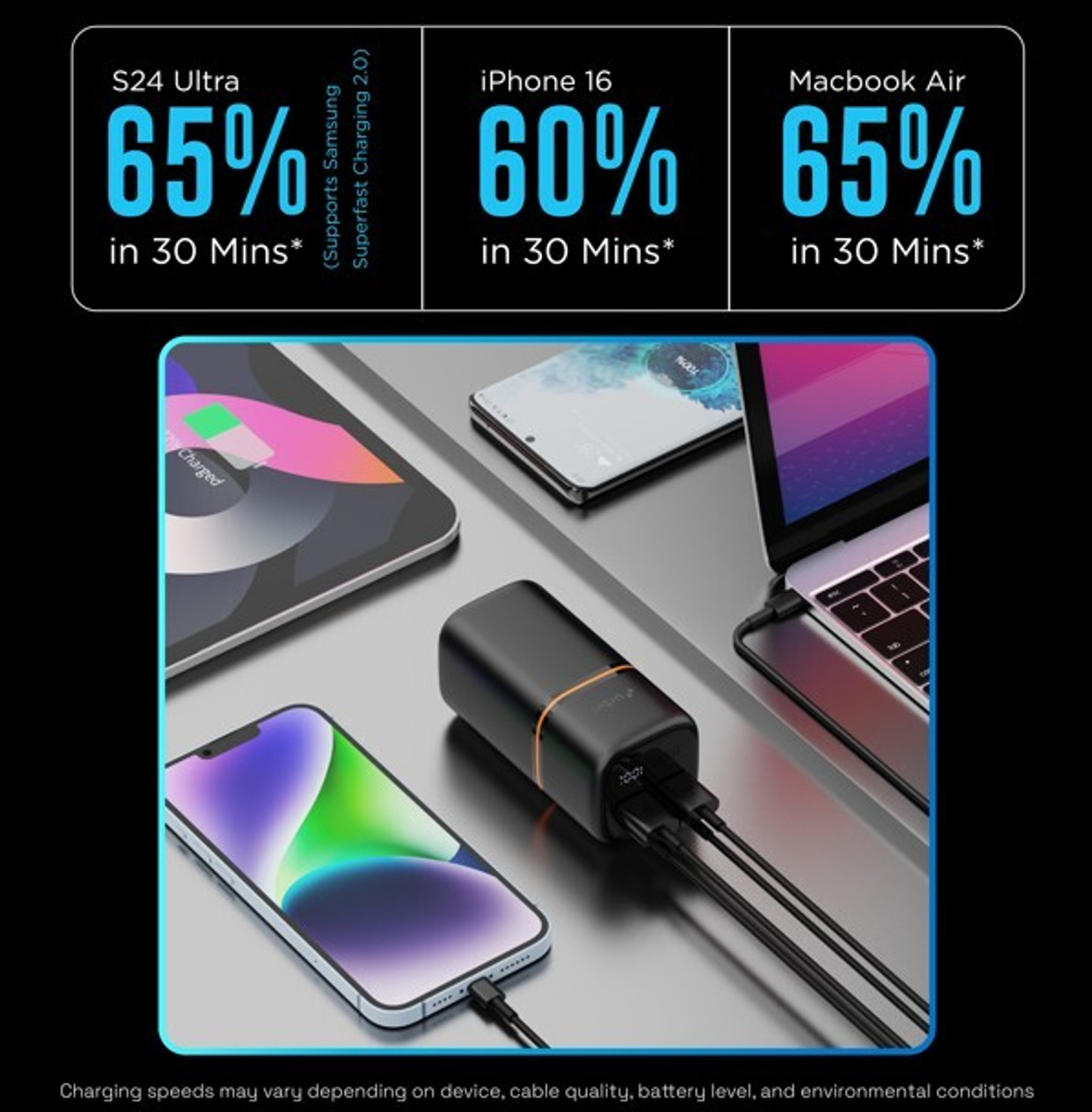 Image of URBN 20000 mAh Power Bank