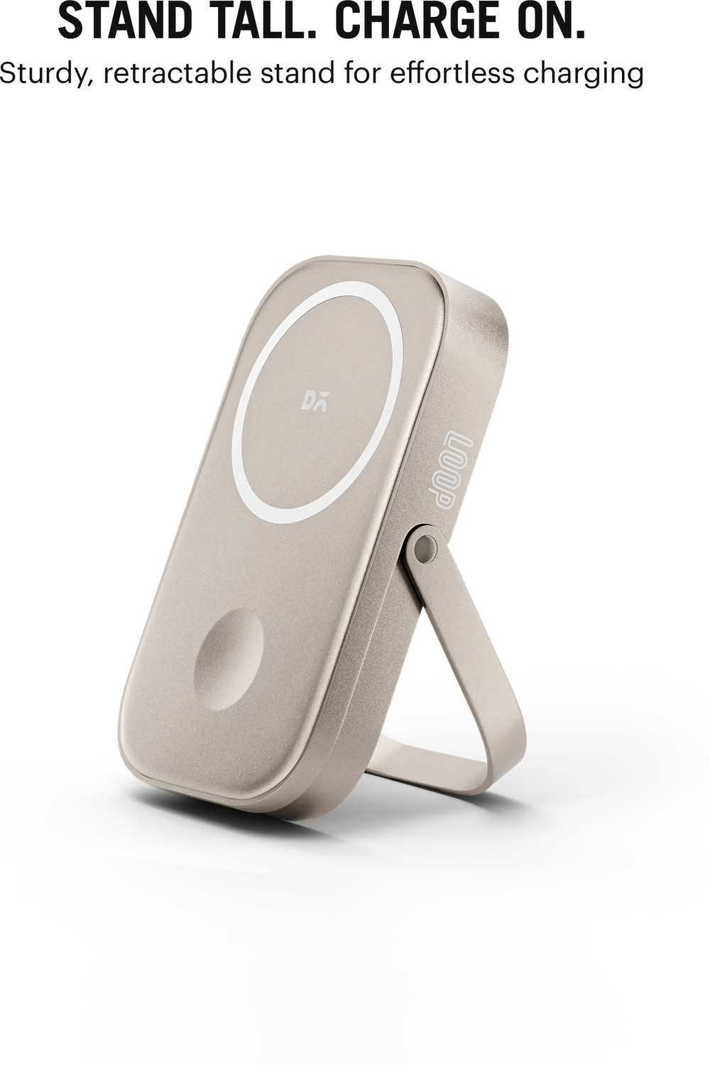 Image of DailyObjects 10000 mAh 20 W Wired & Wireless With MagSafe Slim Pocket Size Power Bank