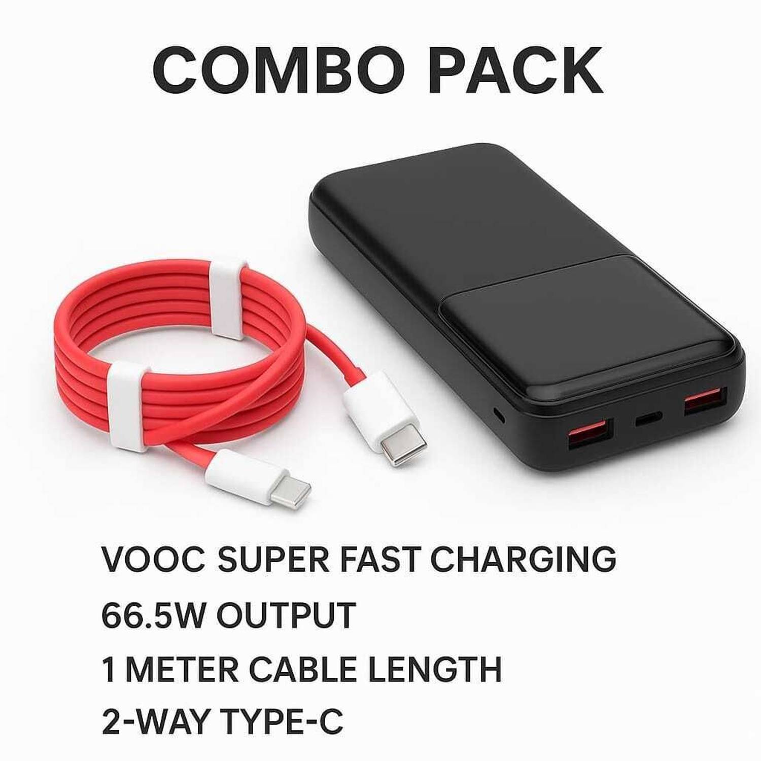 MIMO BINORI 200000 mAh 22.5W Compact Power Bank - Image 3