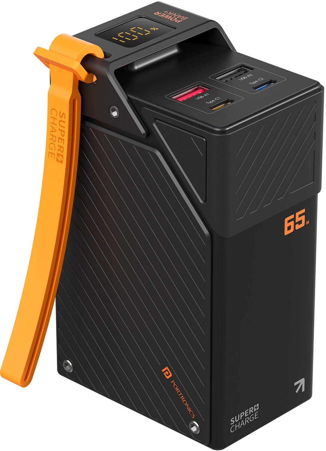 Portronics 30000 mAh 65W Power Bank - Image 1