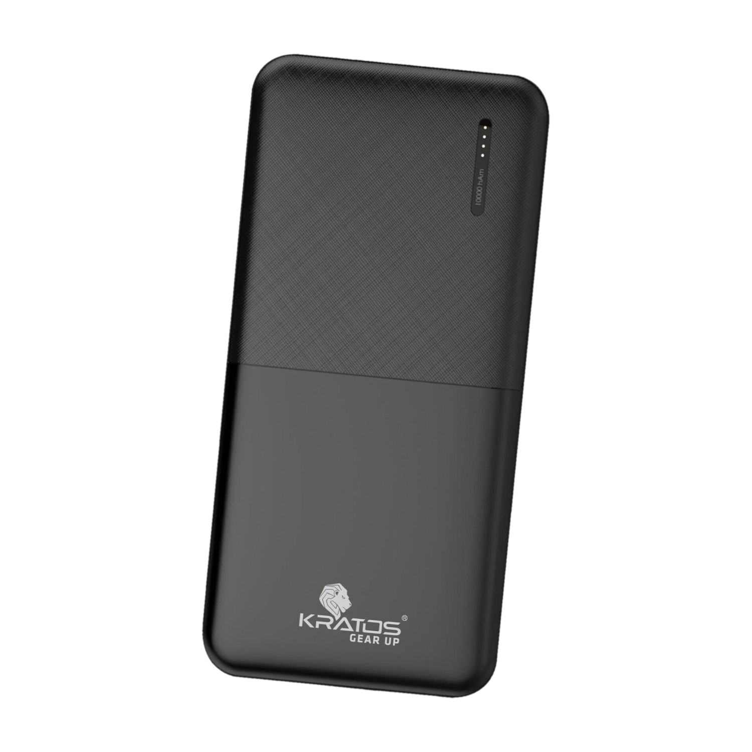 Kratos 10000 mAh 12.5 W Compact Pocket Size Power Bank
