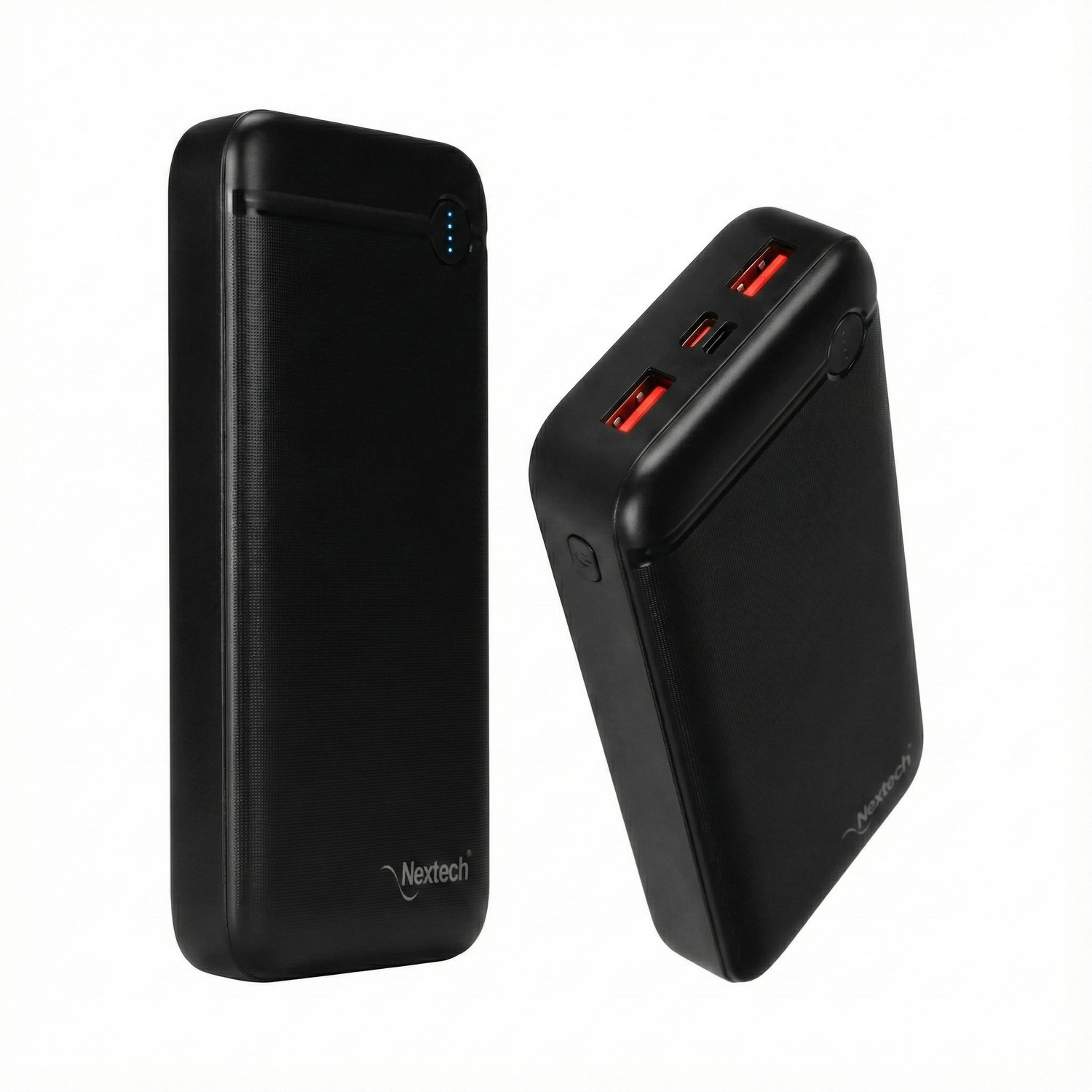 Image of Nextech 20000 mAh 22.5 W Compact Pocket Size Power Bank