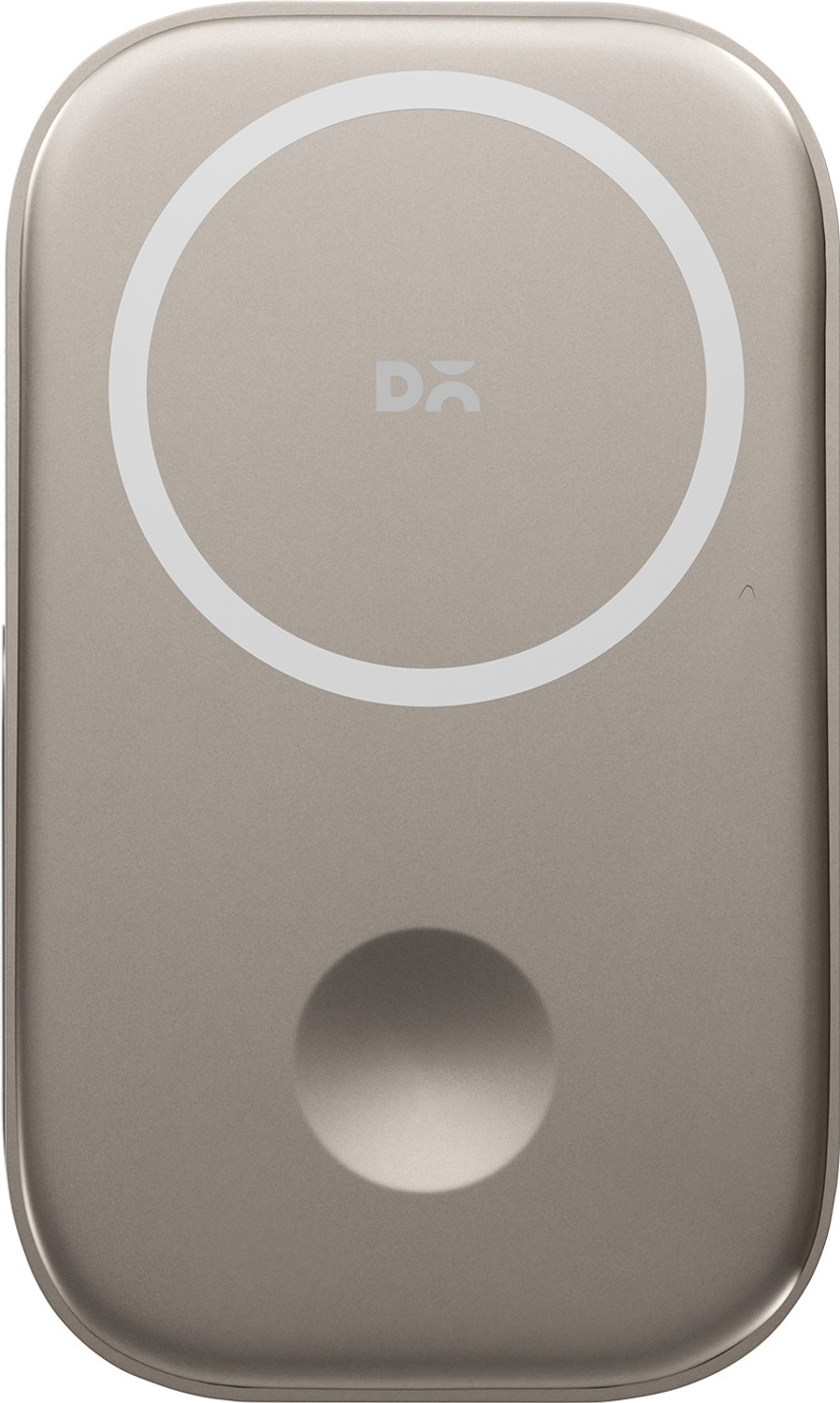 Image of DailyObjects 10000 mAh 20 W Wired & Wireless With MagSafe Slim Pocket Size Power Bank