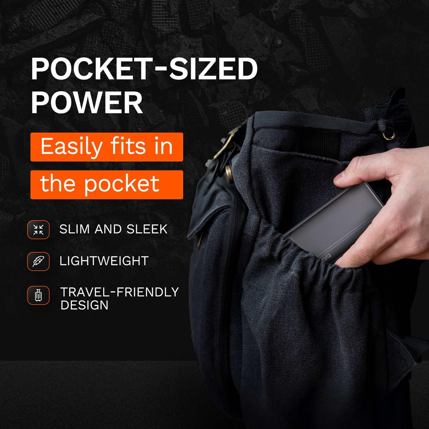 Image of MarQ by Flipkart 20000 mAh 22.5 W Power Bank