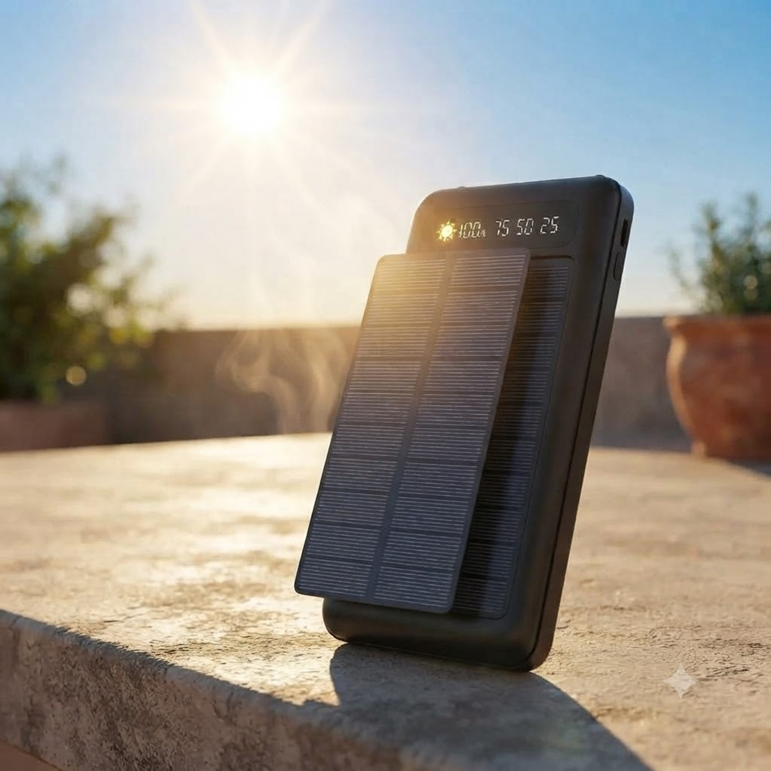 Image of FAHIG 20000 mAh 18 W Compact Pocket Size Power Bank
