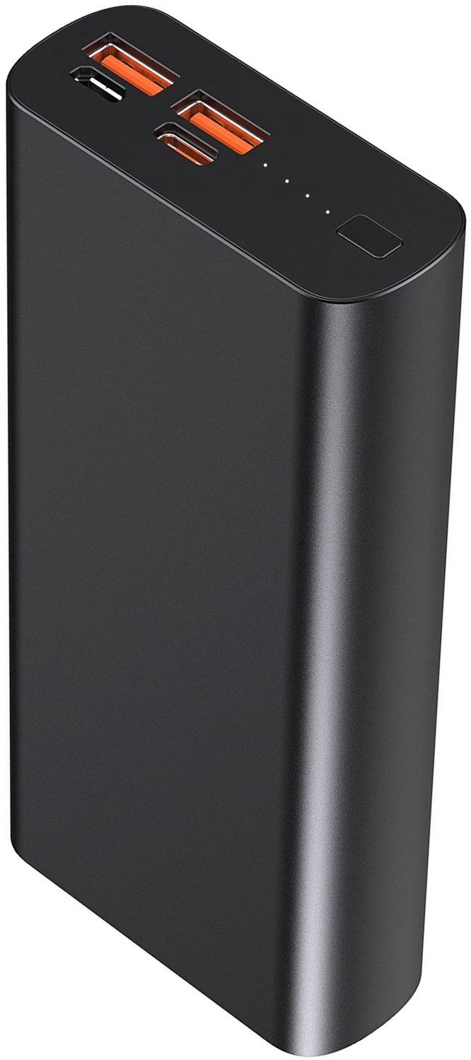 Image of Iqoniqe 30000 mAh 22 W Compact Pocket Size Power Bank