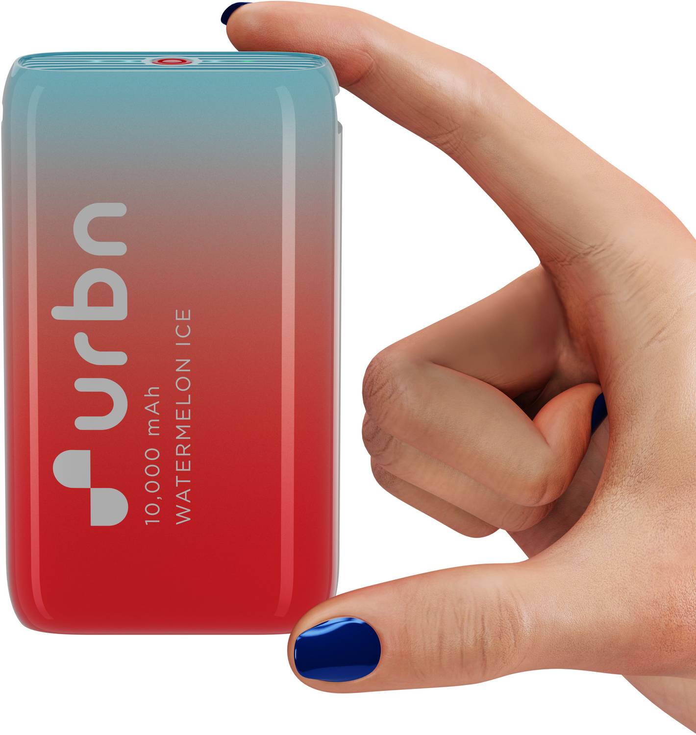 URBN 10000 mAh 20 W Nano Pocket Size Power Bank