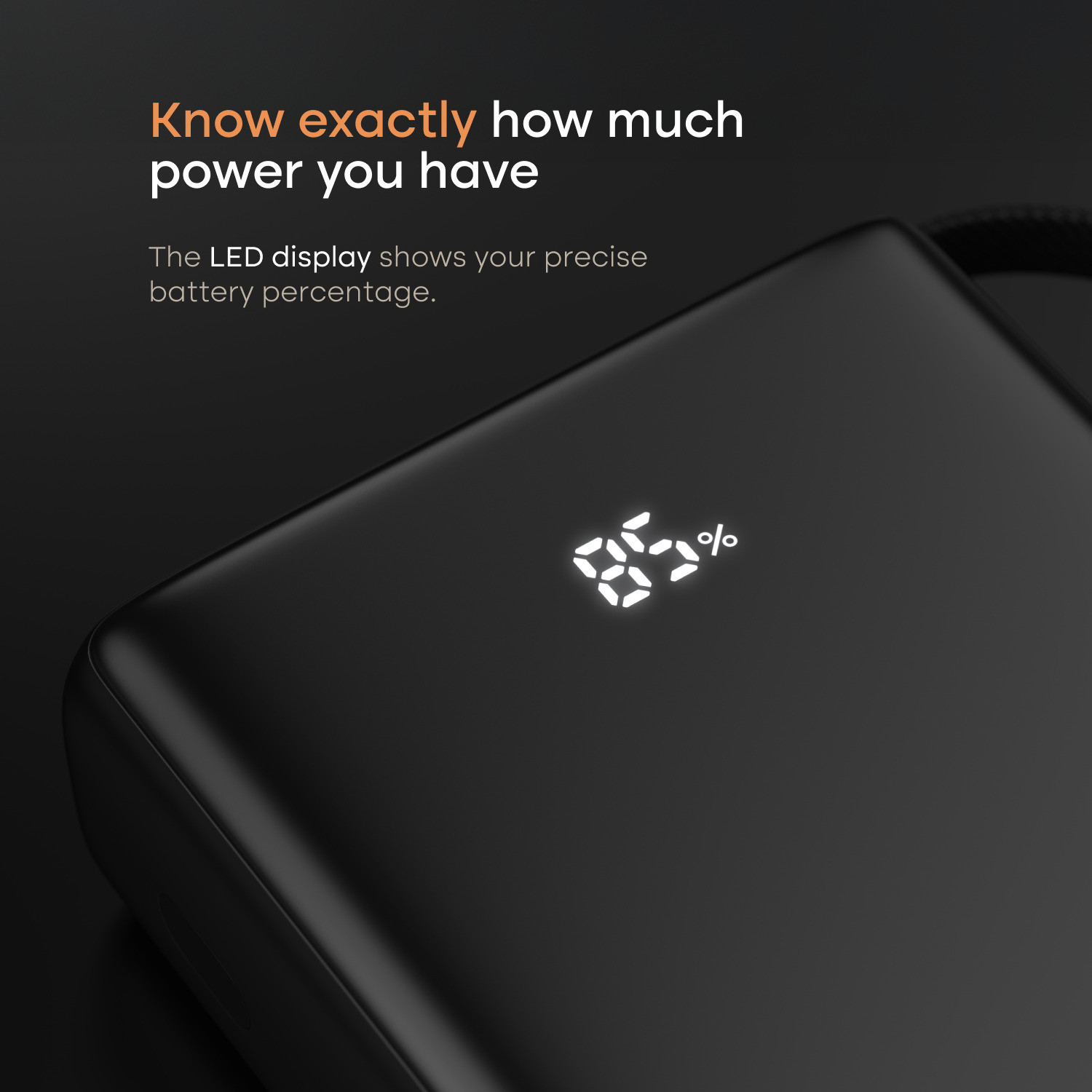 Image of Noise 20000 mAh 45 W Compact Pocket Size Power Bank