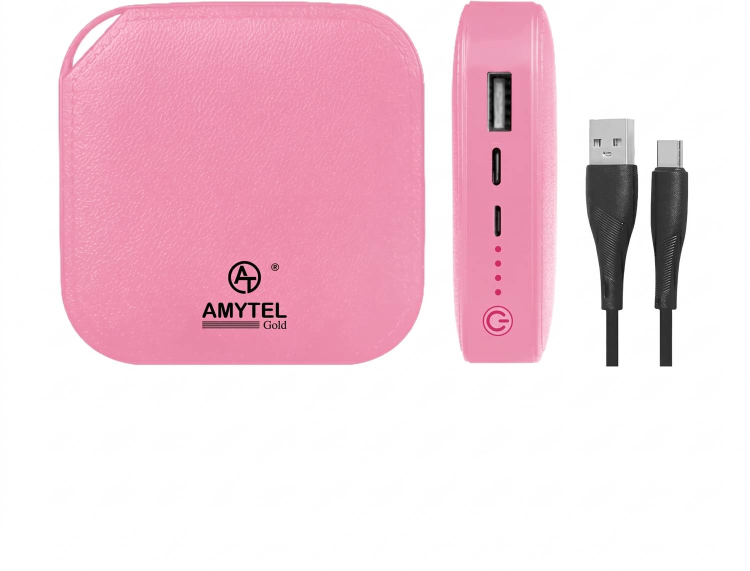 AMYTEL 7000 mAh 5 W Mini Pocket Size Power Bank price history chart and lowest price