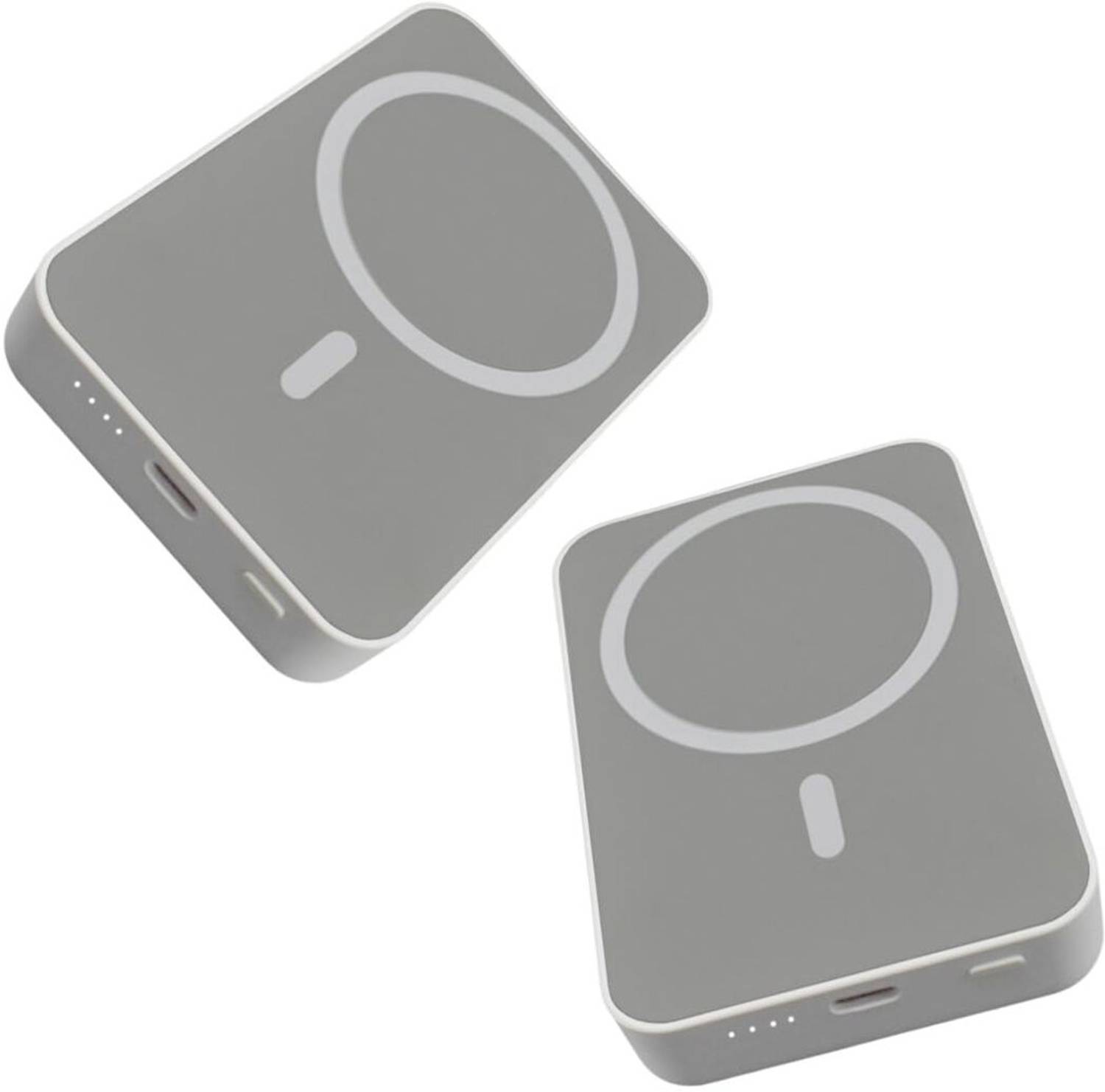 World of XSSories 10000mAh 20W MagSafe Pocket Power Bank - Image 4