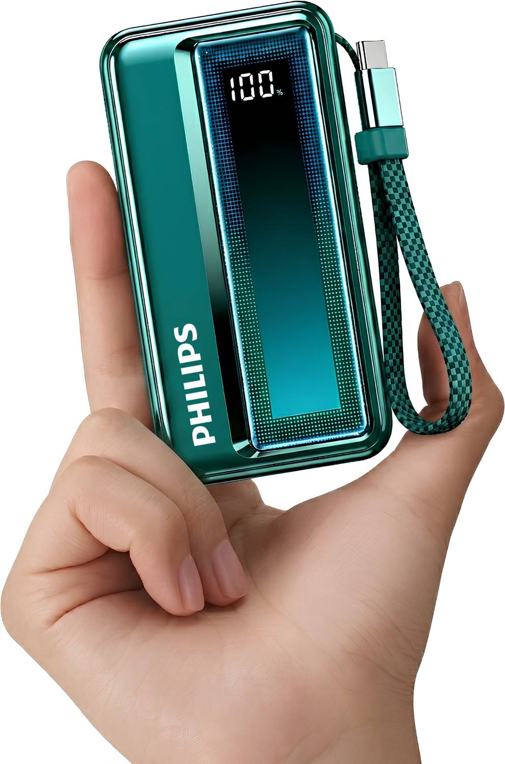 Philips 20000 mAh 45W Nano Power Bank - Image 1