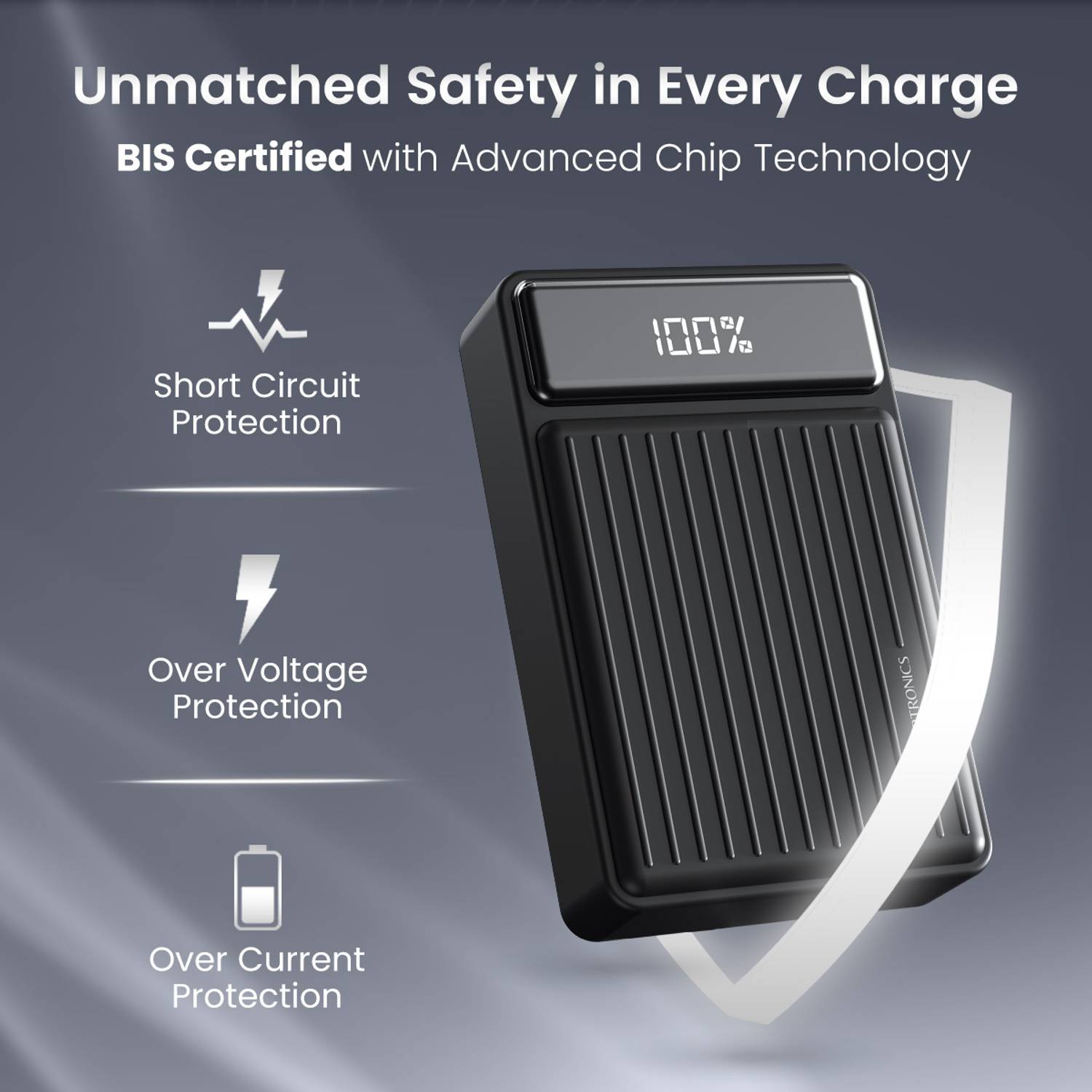 Portronics 20000 mAh 22.5W Power Bank - Image 5