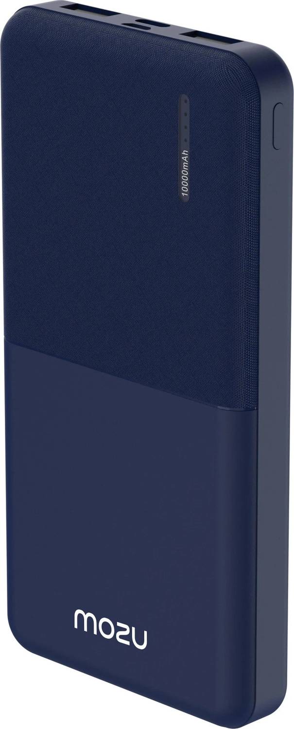 Mozu 10000 mAh 12 W Compact Pocket Size Power Bank