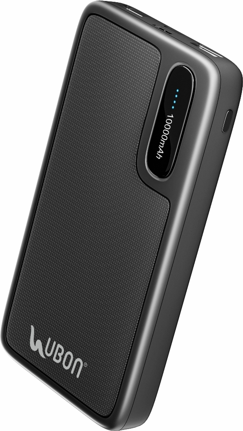 Image of Ubon 10000 mAh 15 W Pocket Size Power Bank