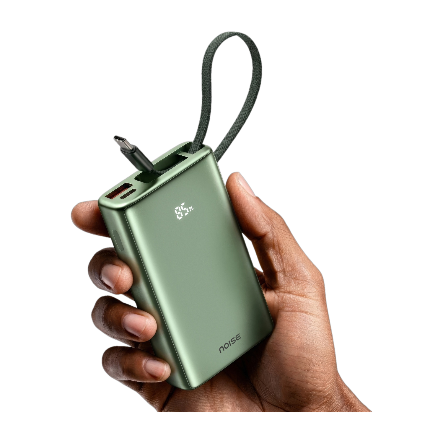 Noise 10000 mAh 22.5 W Compact Pocket Size Power Bank