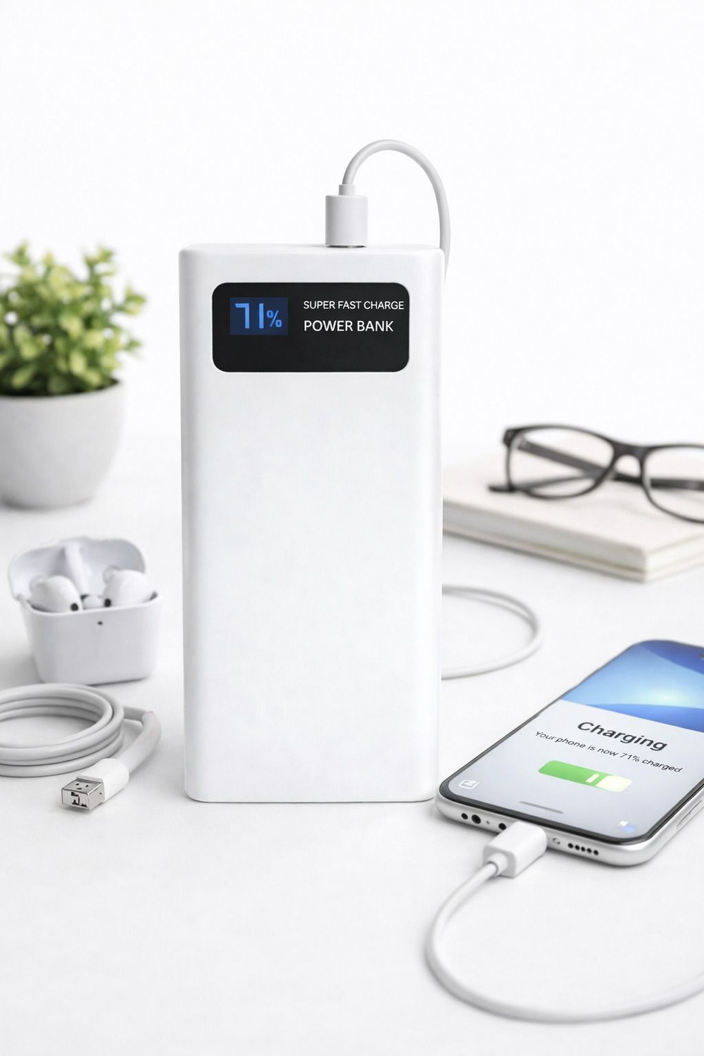 Image of MI-STS 30000 mAh 66 W Compact Power Bank