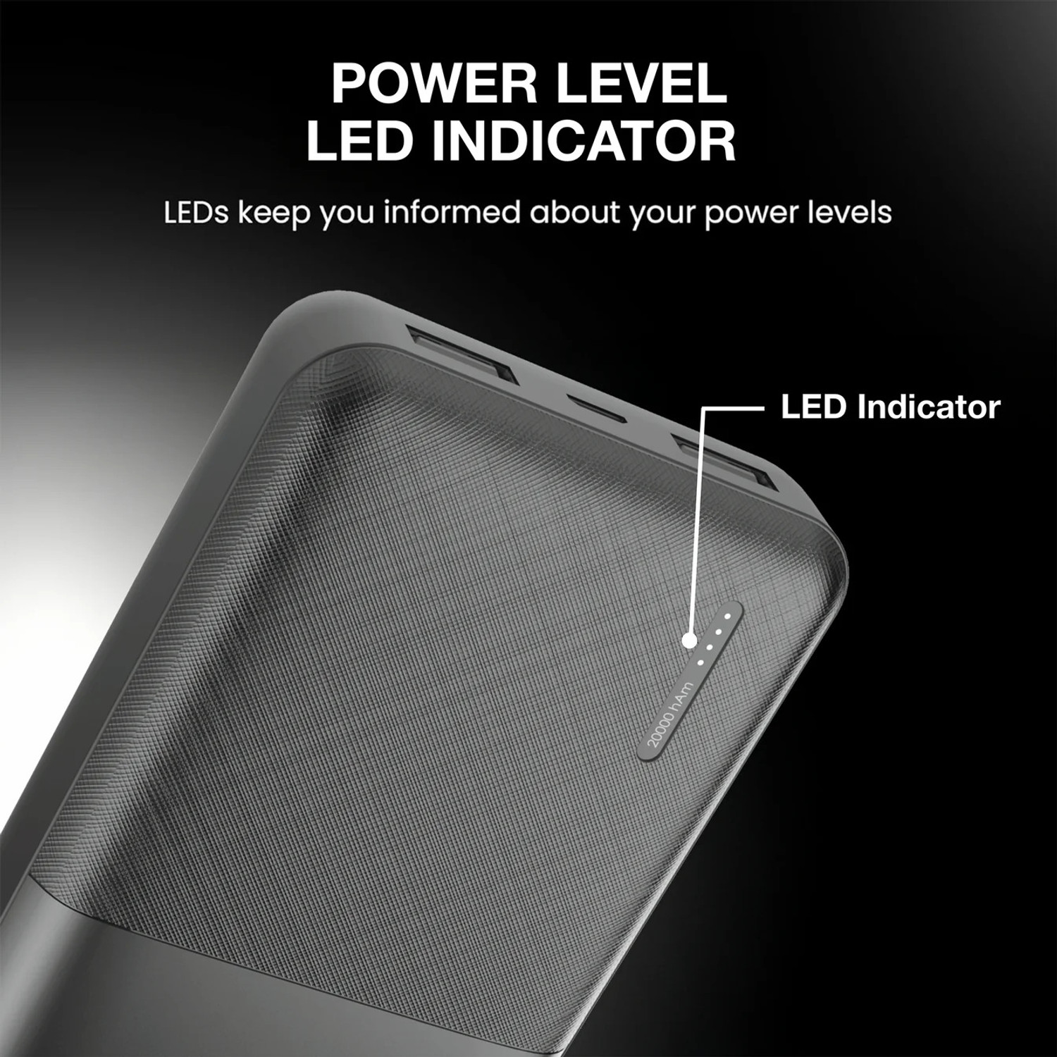 Image of Digimate 20000 mAh 10 W Compact Pocket Size Power Bank