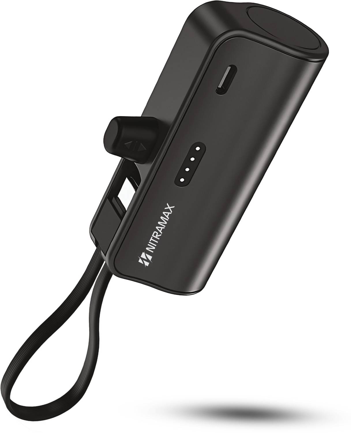 NITRAMAX 5000 mAh 3 W Mini Pocket Size Power Bank price history chart and lowest price