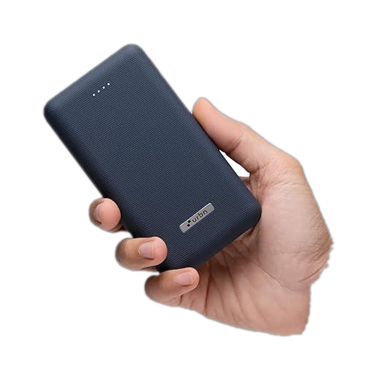 URBN 20000 mAh 12 W Compact Pocket Size Power Bank