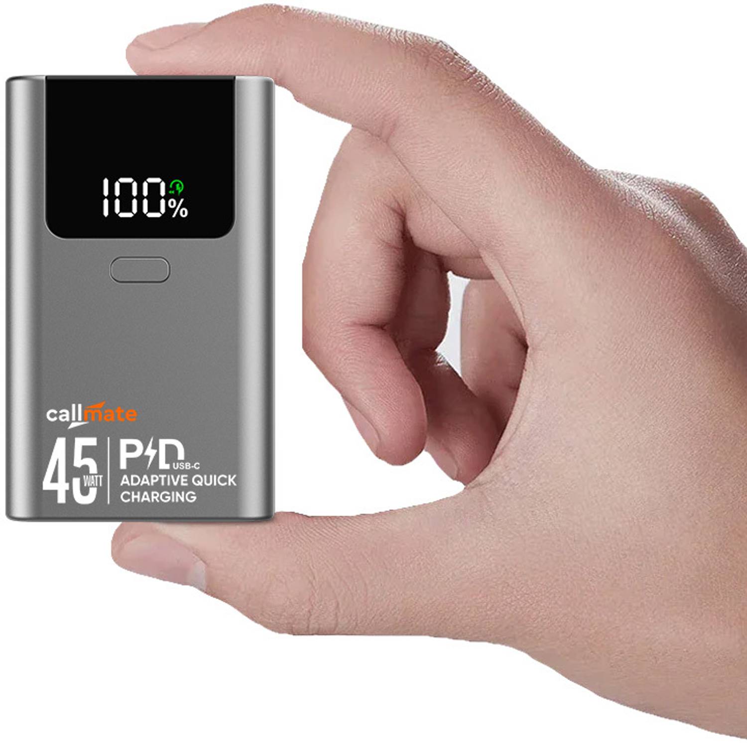 Callmate 10000 mAh 45 W Power Bank