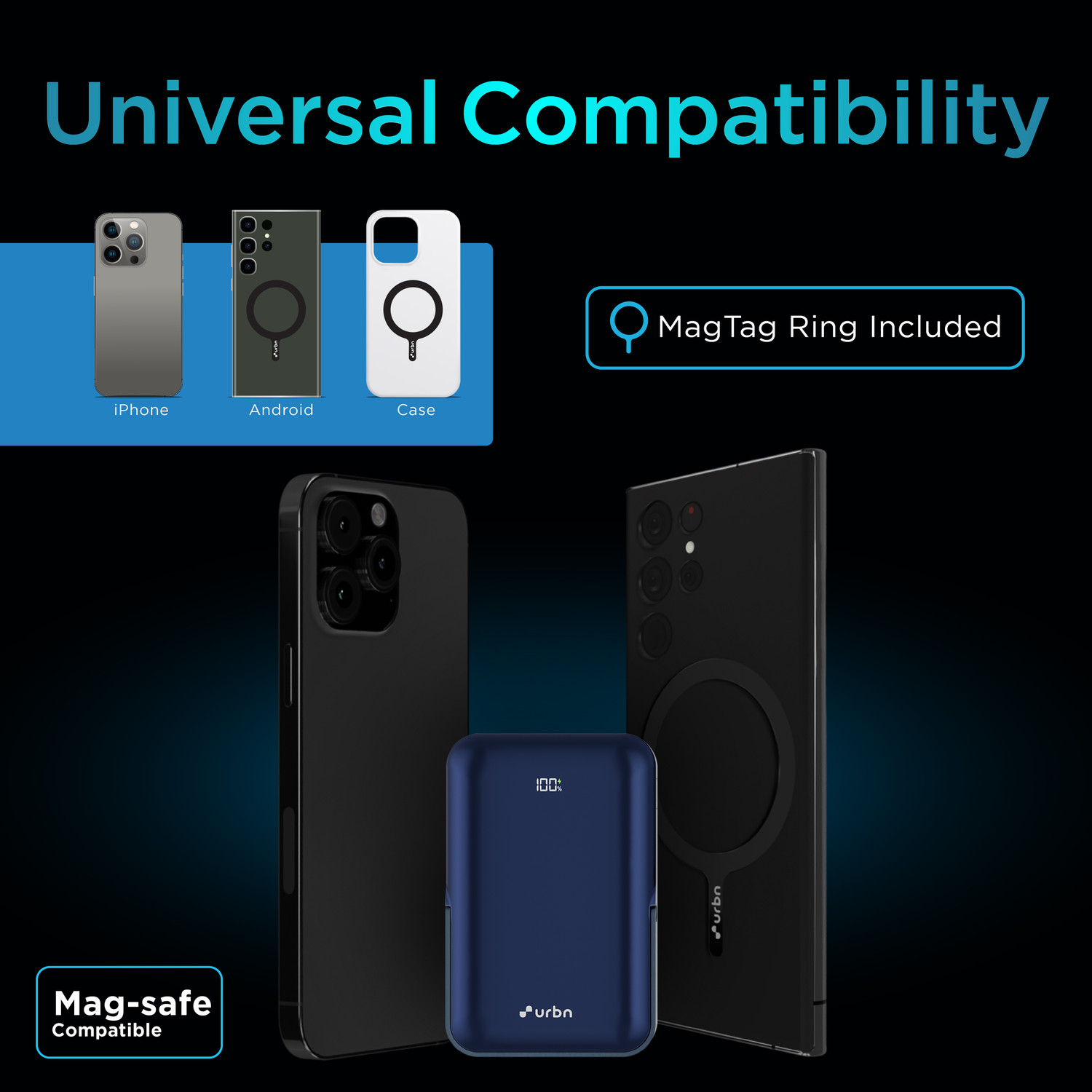 Image of URBN 10000 mAh Power Bank