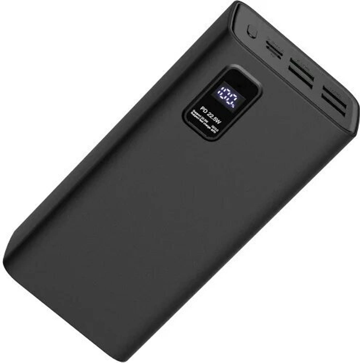 DG 50000 mAh 20W Power Bank Black - Image 1