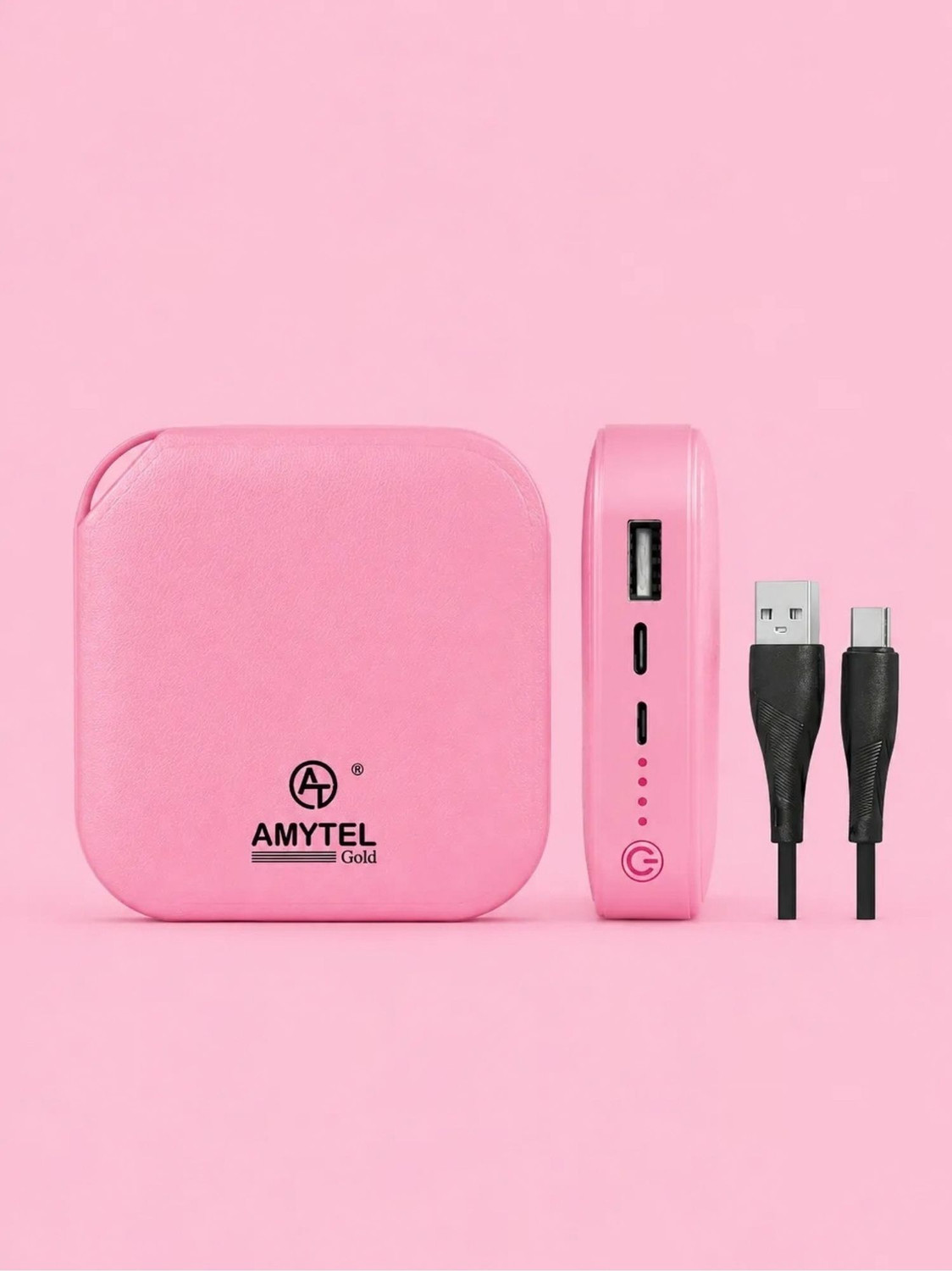 Image of AMYTEL 7050 mAh 5 W Mini Pocket Size Power Bank