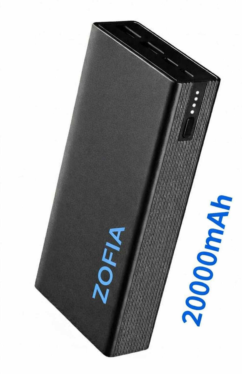 Image of zofia 200000 mAh 22.5 W Compact Pocket Size Power Bank