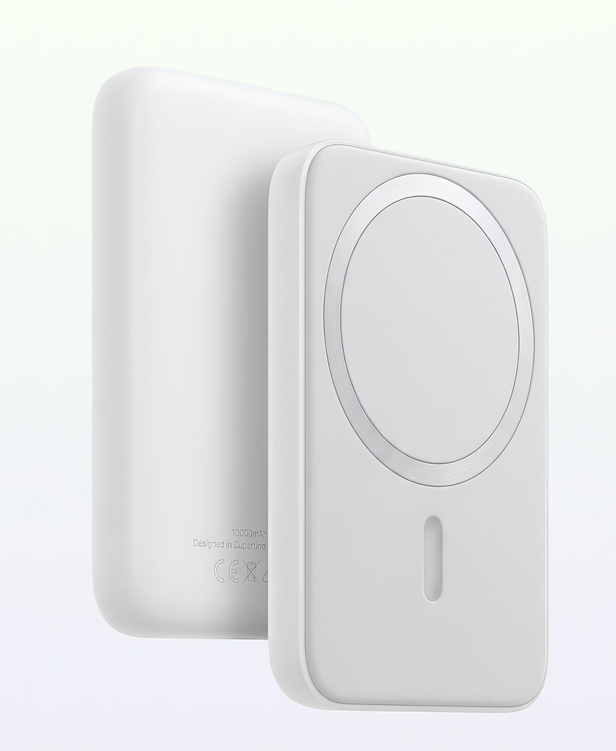 Image of Sanwariya 5000 mAh 5 W Wireless With MagSafe Mini Pocket Size Power Bank