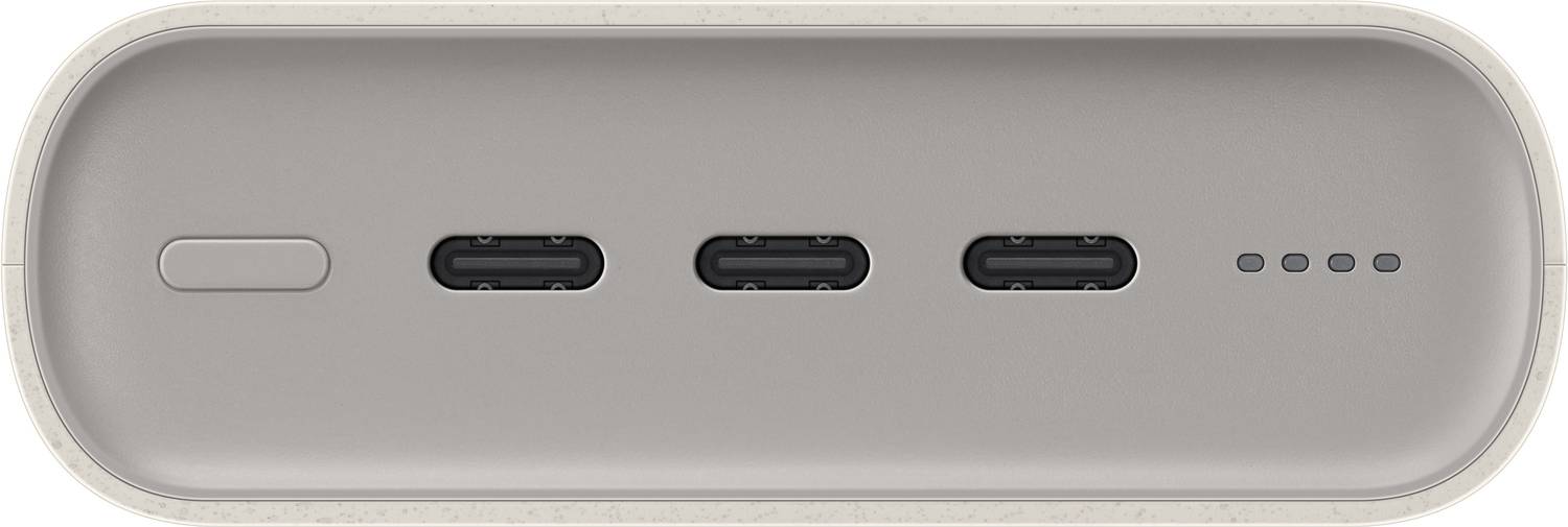 Samsung 20000 mAh 45W Power Bank White - Image 4
