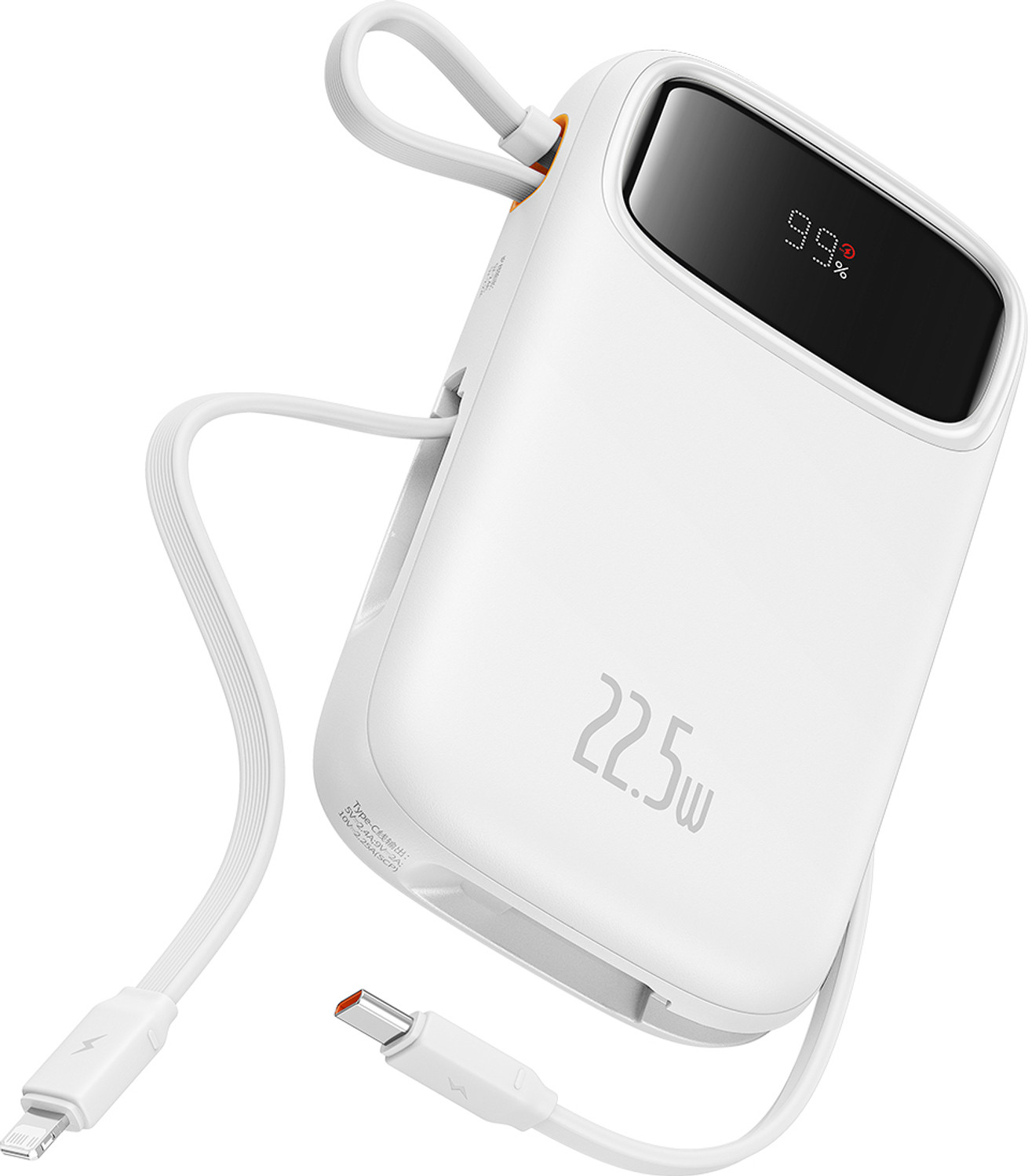 Image of Baseus 10000 mAh 22.5 W Compact Pocket Size Power Bank
