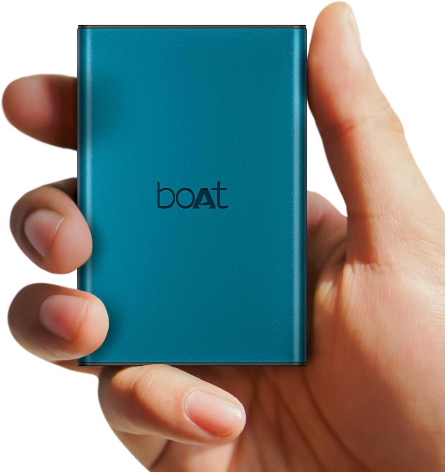 boAt 10000 mAh 22.5W Power Bank Blue - Image 1