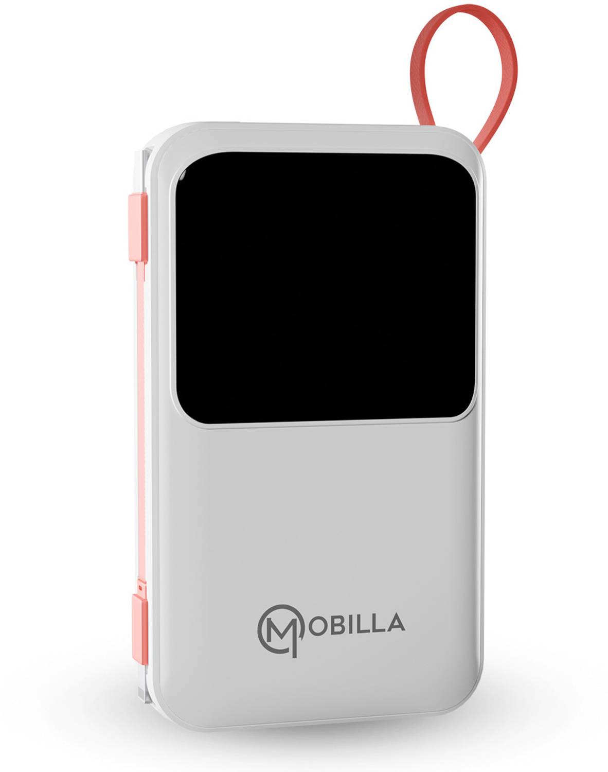 Mobilla 20000 mAh 22.5 W Compact Pocket Size Power Bank