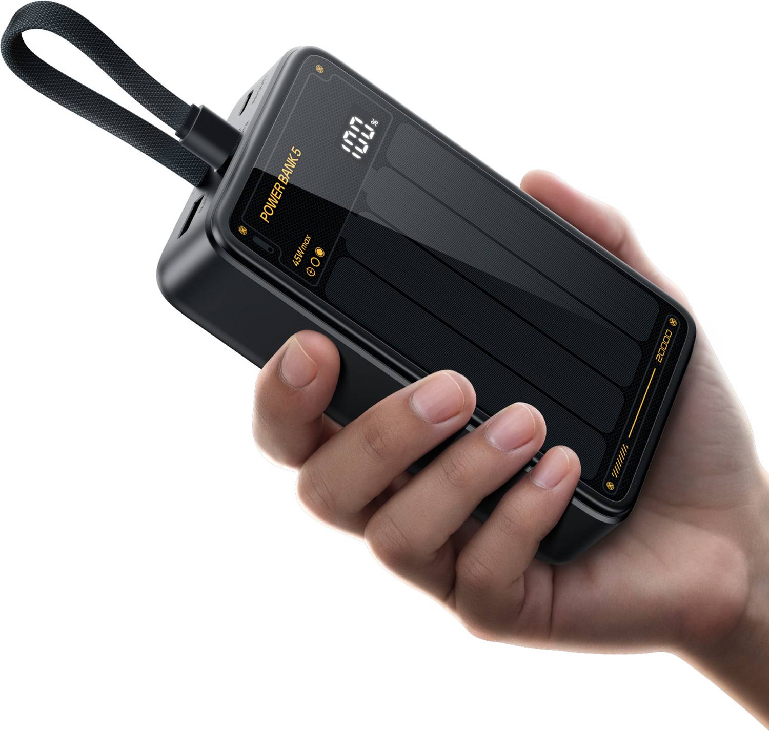 Realme Techlife Realfit 20000mAh 45W Power Bank
