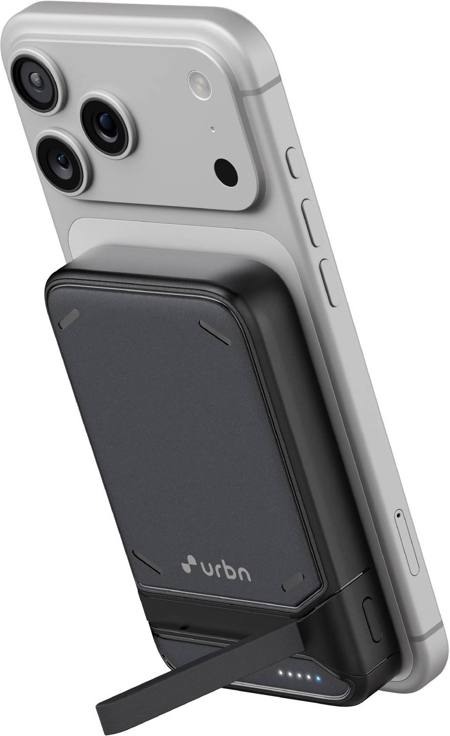 URBN 10000mAh 22.5W Wireless Power Bank with MagSafe