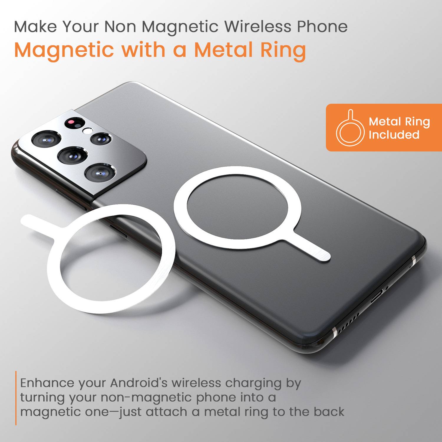 Portronics 10000 mAh 20W MagSafe Power Bank - Image 4