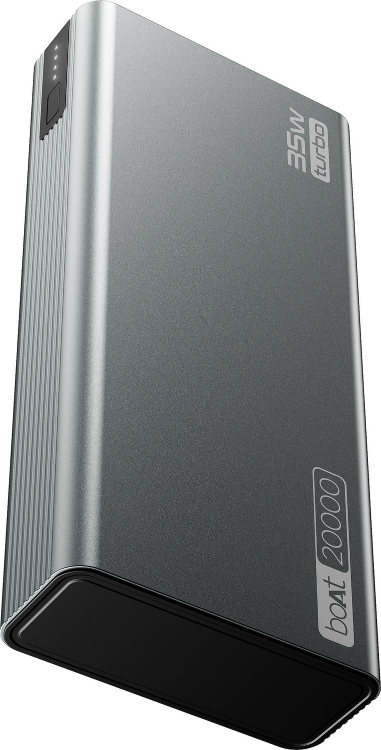 boAt 20000 mAh 35 W Compact Pocket Size Power Bank